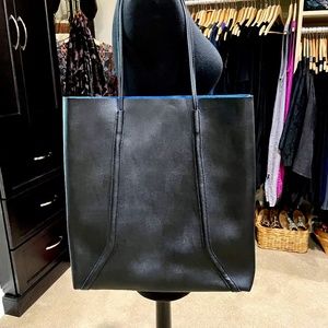 Pleather Totebag